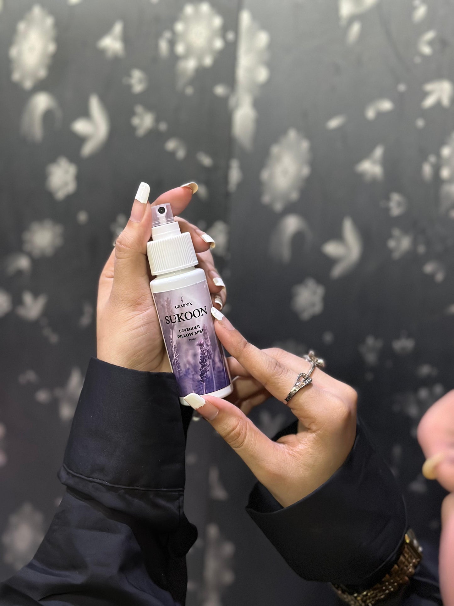 Sukoon spray