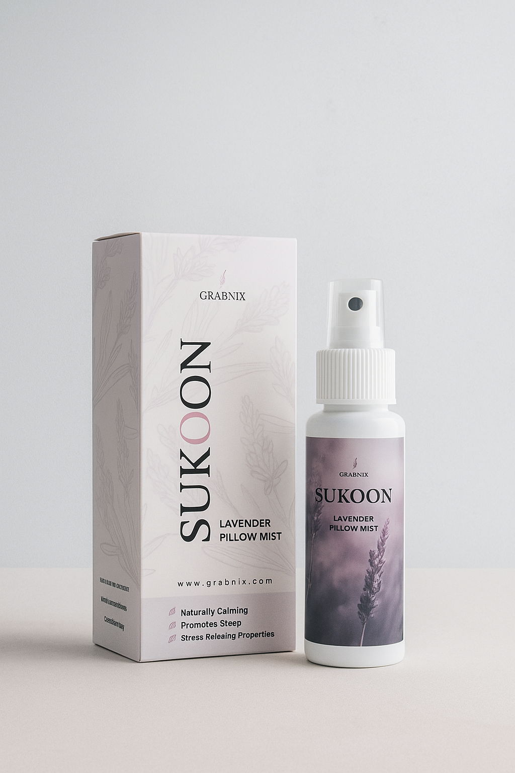 Sukoon spray